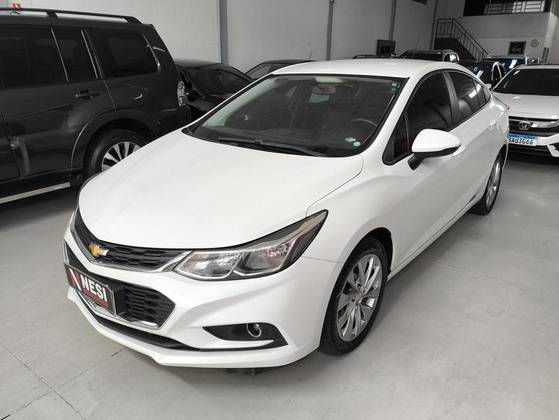 CHEVROLET CRUZE 1.4 TURBO LT 16V FLEX 4P AUTOMÁTICO CHEVROLET CRUZE 1.4 TURBO LT 16V FLEX 4P AUTOMÁTICO